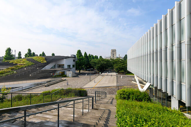産業界に向けて大学の情報発信力を強化する