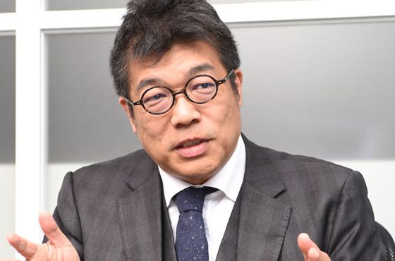 レオス・キャピタルワークス 藤野英人社長に聞く 投資信託はおまけ、売るのは将来の夢や希望