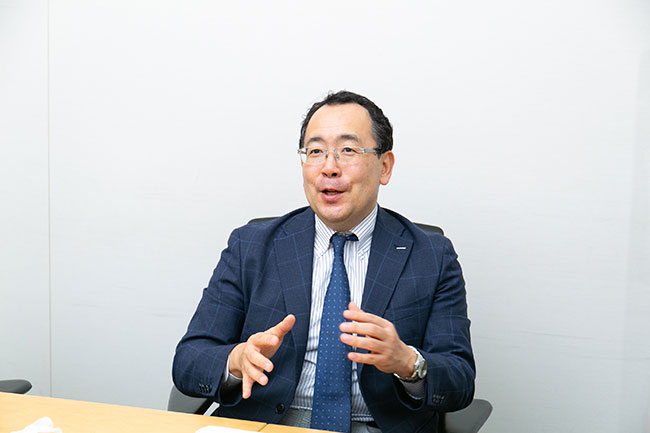 「水と生きる」を掲げ、自然と社会をつなぐ接点になる