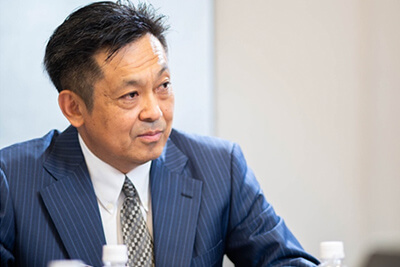 QUICK ESG研究所 中塚一徳氏