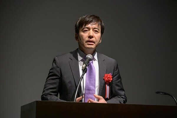 阿久津 聡氏